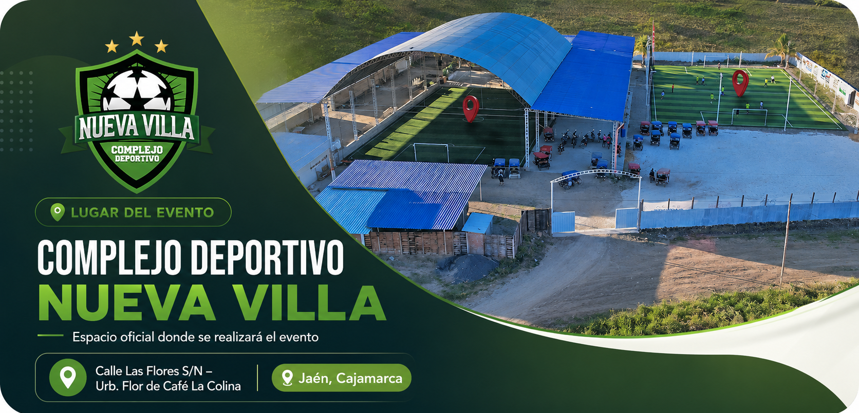 Complejo Deportivo Nueva Villa